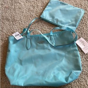 Kate Spade Packable tote
